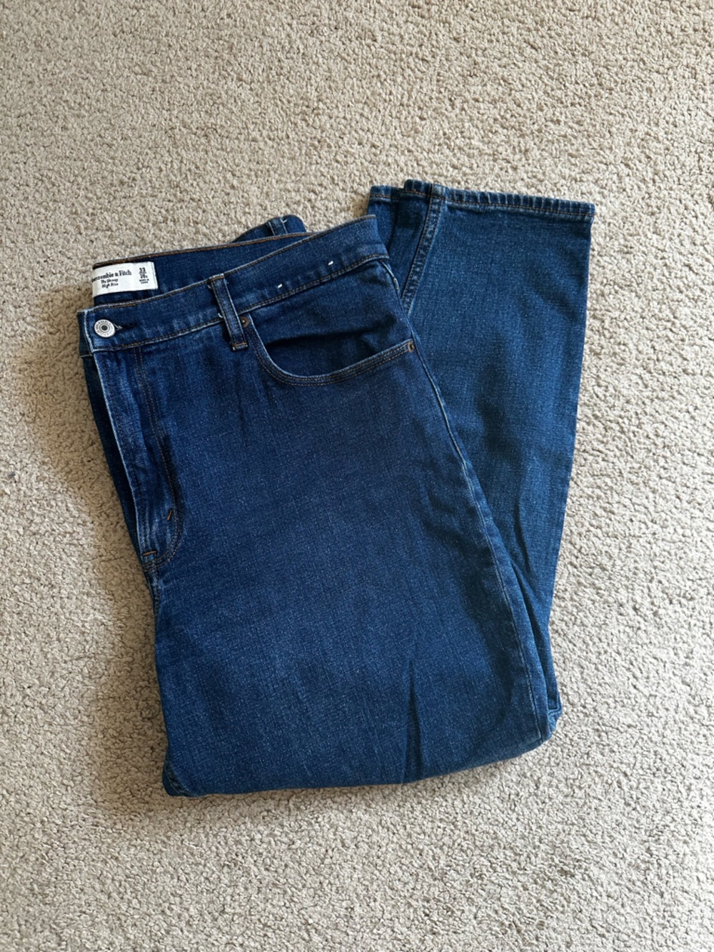 Abercrombie The Skinny Jean